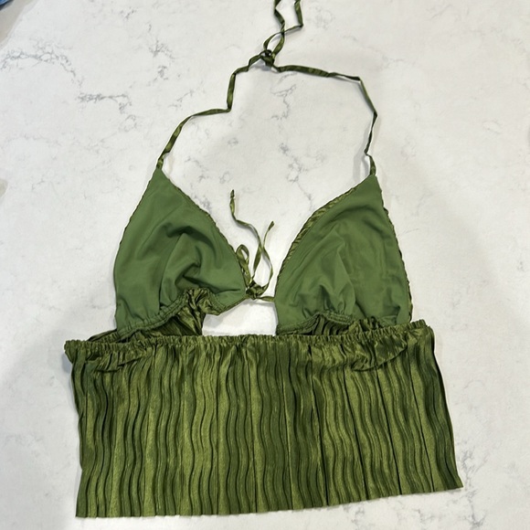 Cropped Tank Lot SHEIN , PEPPERMAYO SIZE SMALL & M - Picture 10 of 10
